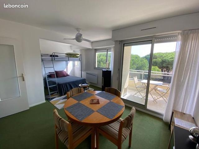 Appartement 2 pièces 28 m²