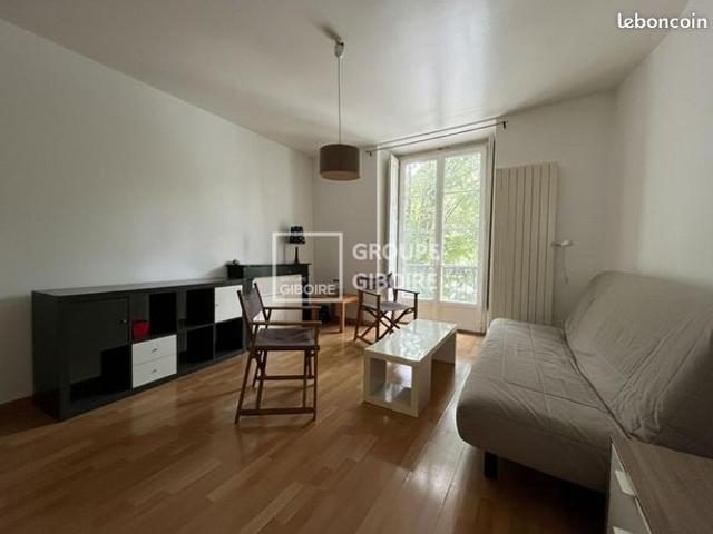 Appartement 2 pièces 28 m²