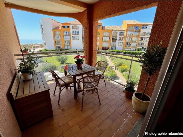 Appartement 2 pièces 28 m²
