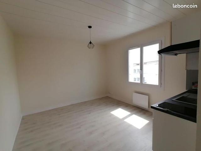 Appartement 2 pièces 28 m²