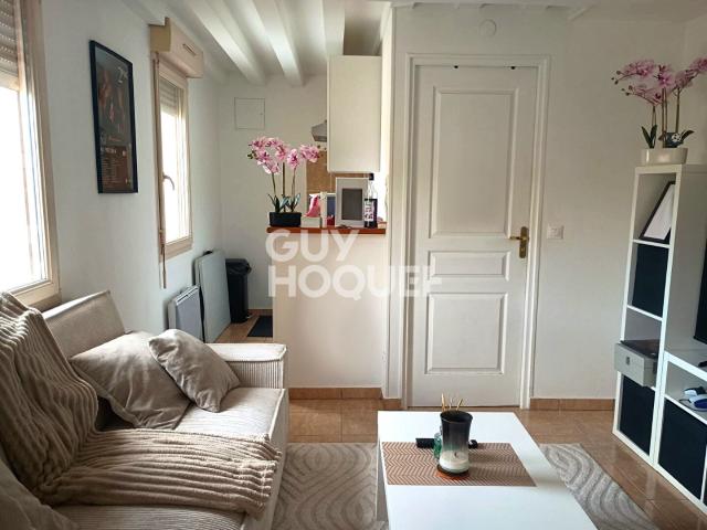Appartement 2 pièces 28 m²