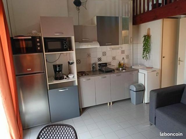 Appartement 2 pièces 28 m²