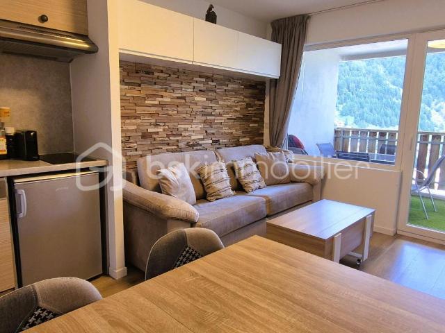 Appartement 2 pièces 28 m²