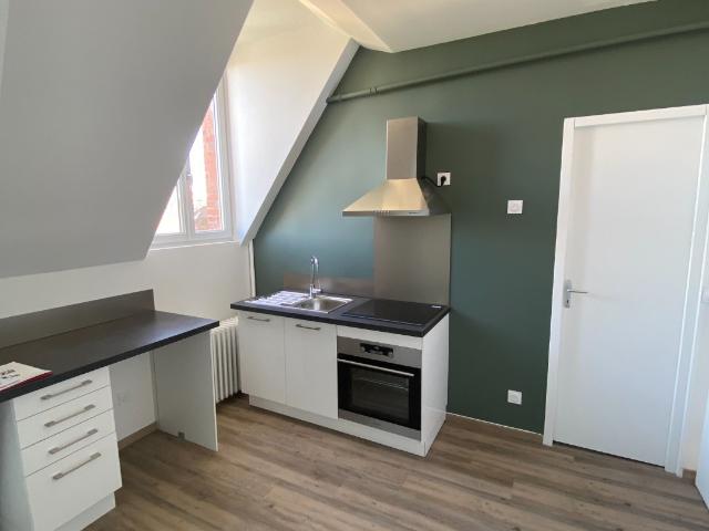 Appartement 2 pièces 28 m²