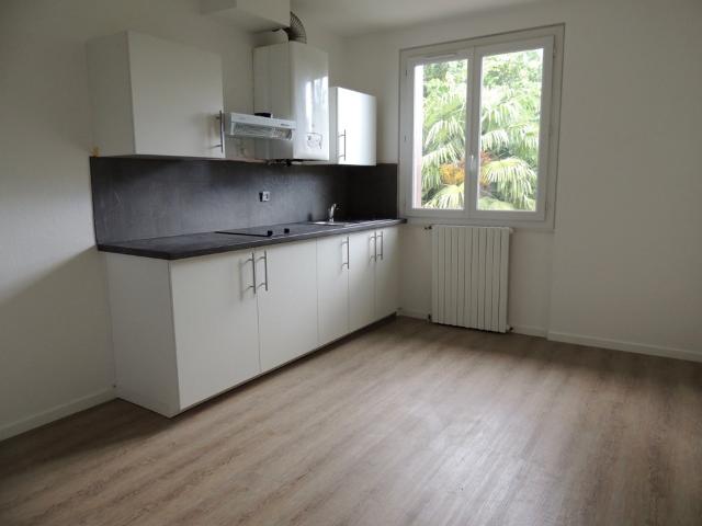 Appartement 2 pièces 28 m²