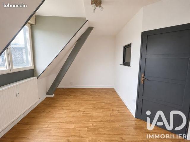 Appartement 2 pièces 28 m²