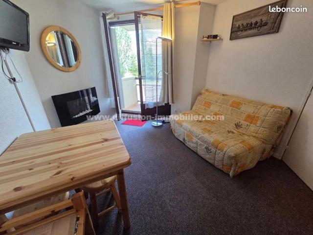 Appartement 2 pièces 28 m²