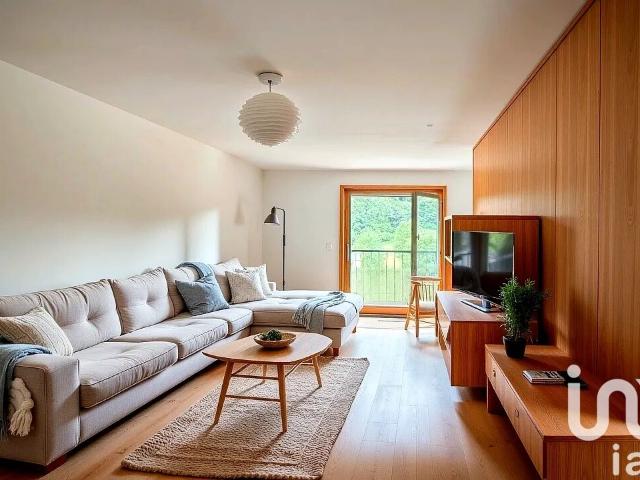 Appartement 2 pièces 28 m²