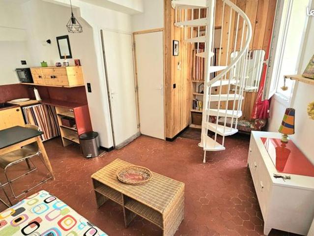 Appartement 2 pièces 28 m²