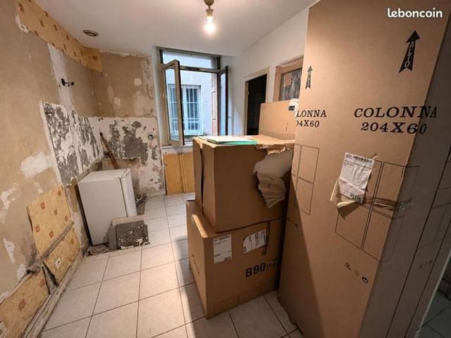 Appartement 2 pièces 28 m²