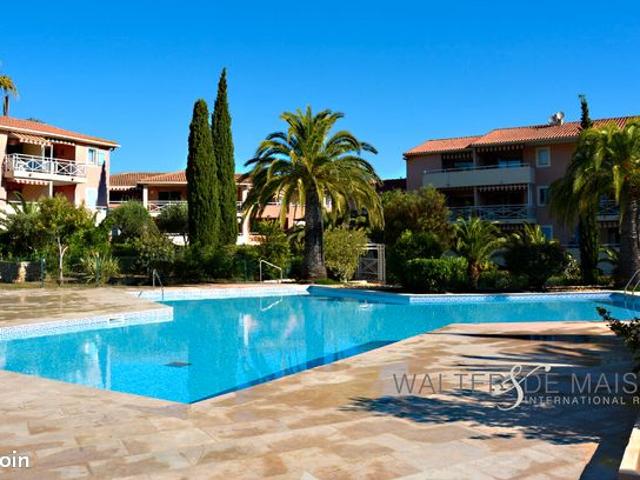 Appartement 2 pièces 28 m²