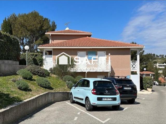 Appartement 2 pièces 28 m²