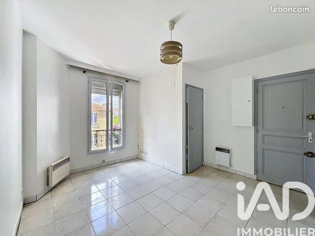 Appartement 2 pièces 28 m²