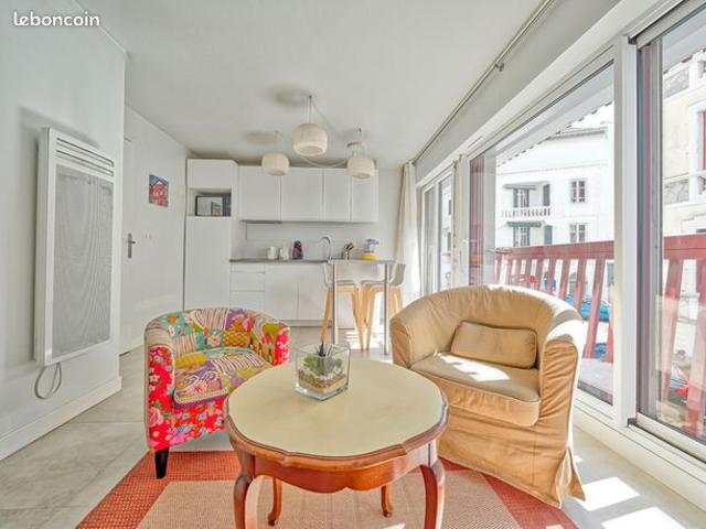 Appartement 2 pièces 28 m²