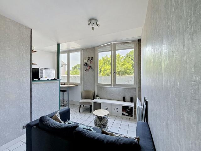 Appartement 2 pièces 28 m²