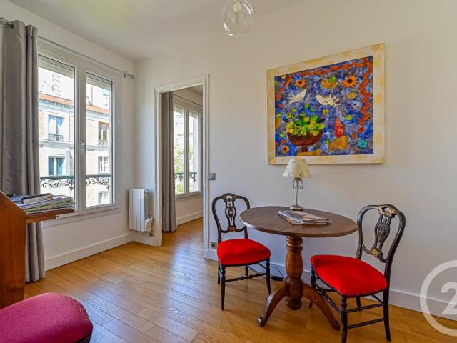 Appartement 2 pièces 28 m²