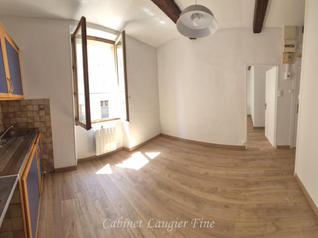 Appartement 2 pièces 28 m²