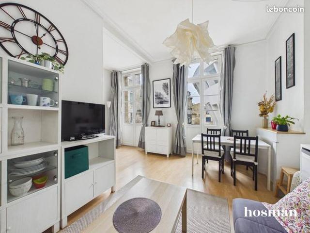 Appartement 2 pièces 28 m²