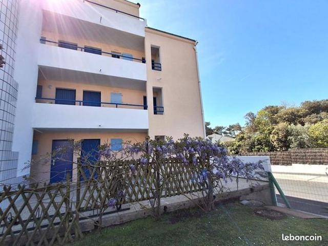 Appartement 2 pièces 28 m²
