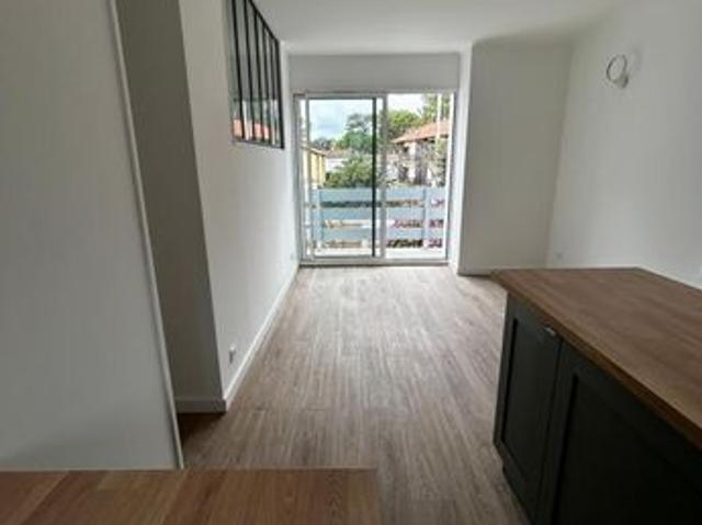 Appartement 2 pièces 28 m²