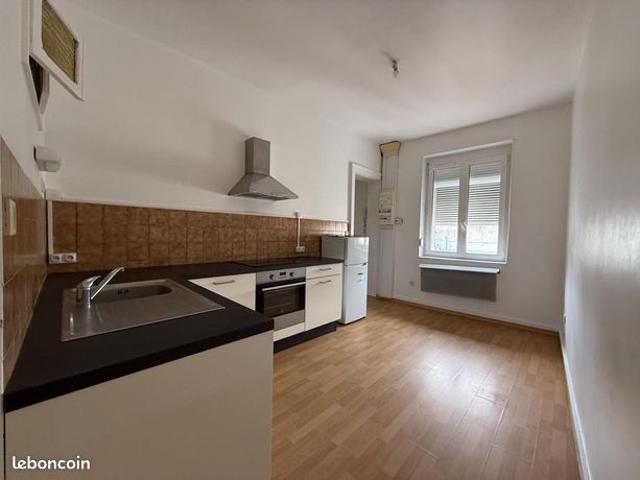 Appartement 2 pièces 28 m²
