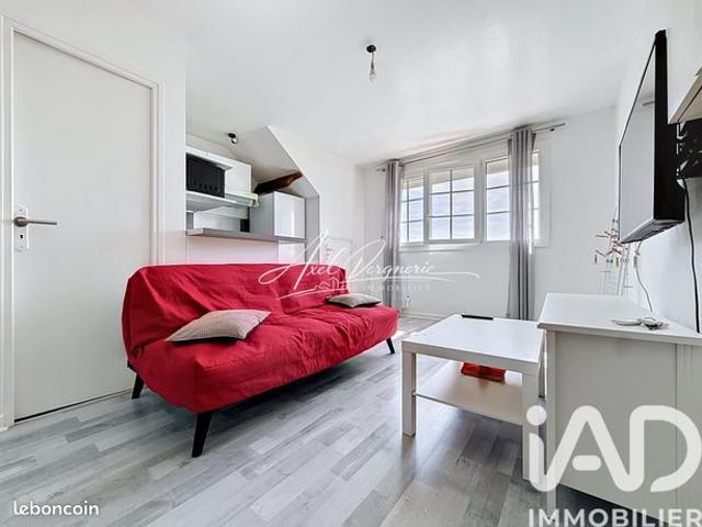 Appartement 2 pièces 28 m²