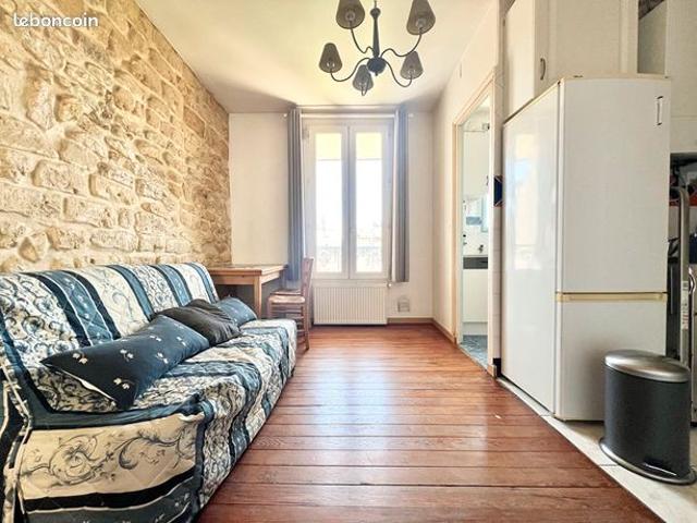 Appartement 2 pièces 28 m²