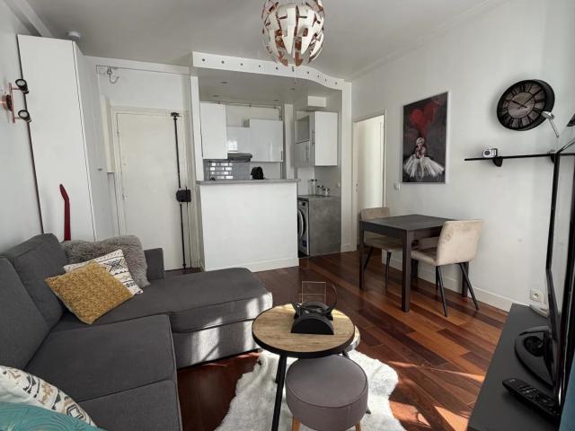 Appartement 2 pièces 28 m²