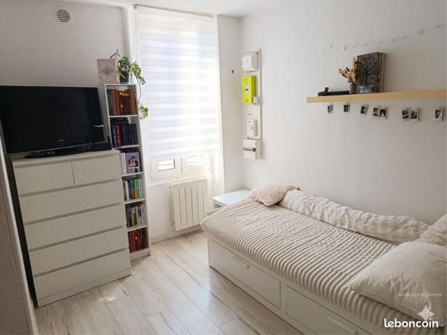 Appartement 2 pièces 28 m²