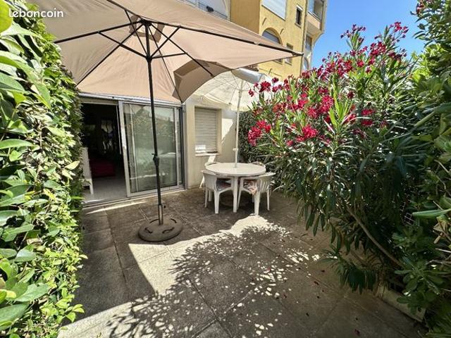 Appartement 2 pièces 28 m²