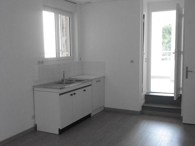 Appartement 2 pièces 28 m²