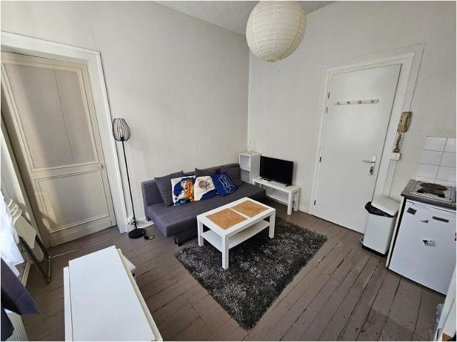 Appartement 2 pièces 28 m²