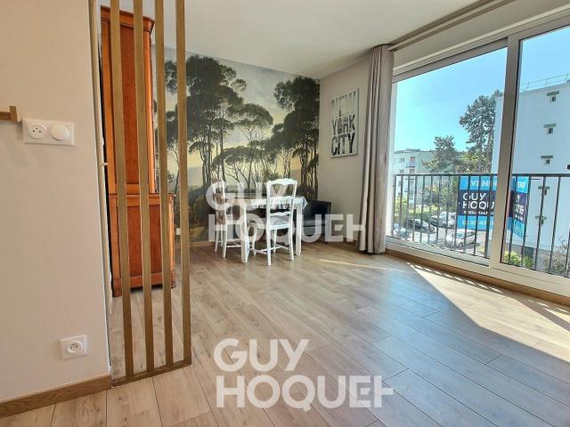 Appartement 2 pièces 28 m²