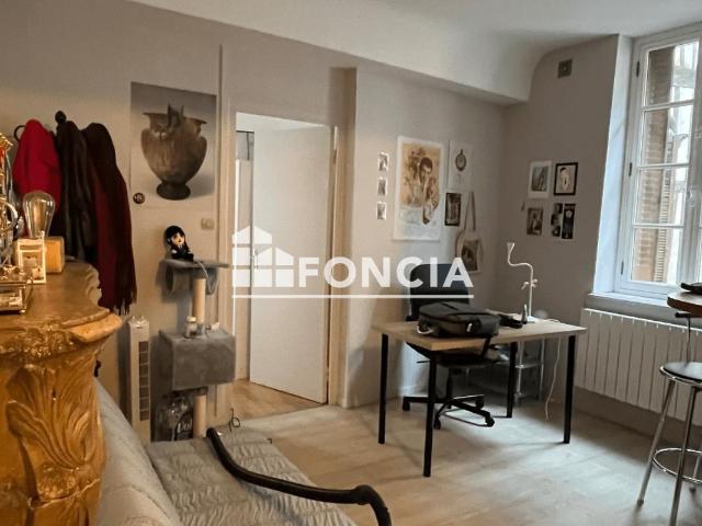 Appartement 2 pièces 28 m²