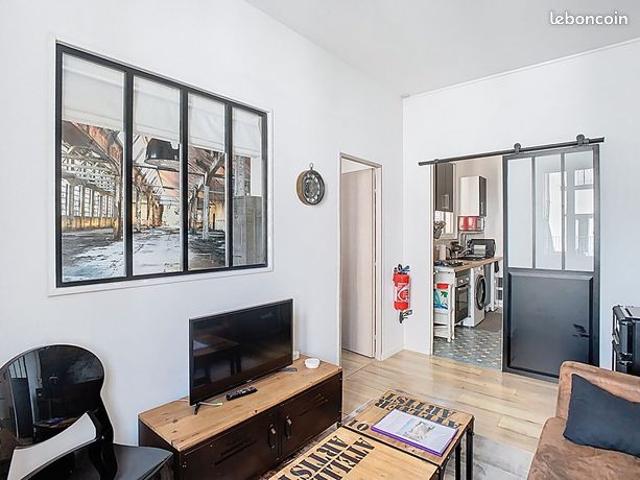 Appartement 2 pièces 28 m²
