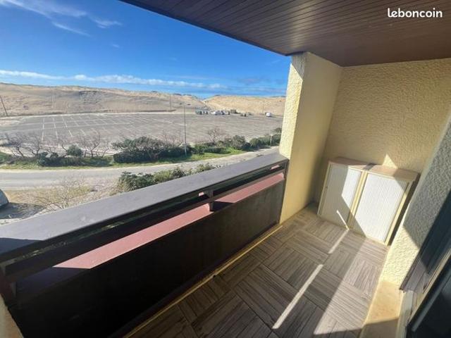 Appartement 2 pièces 28 m²