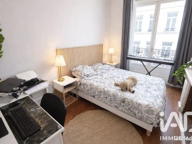 Appartement 2 pièces 28 m²