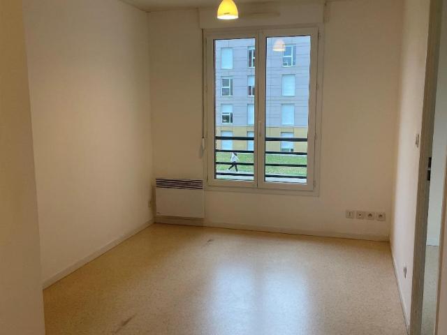 Appartement 2 pièces 28 m²