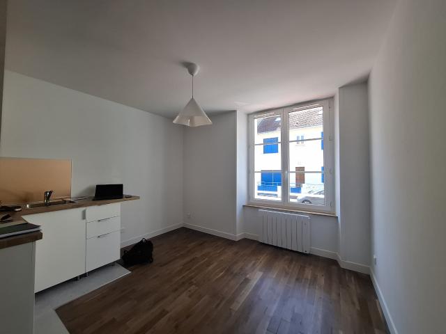 Appartement 2 pièces 28 m²