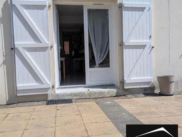 Appartement 2 pièces 28 m²
