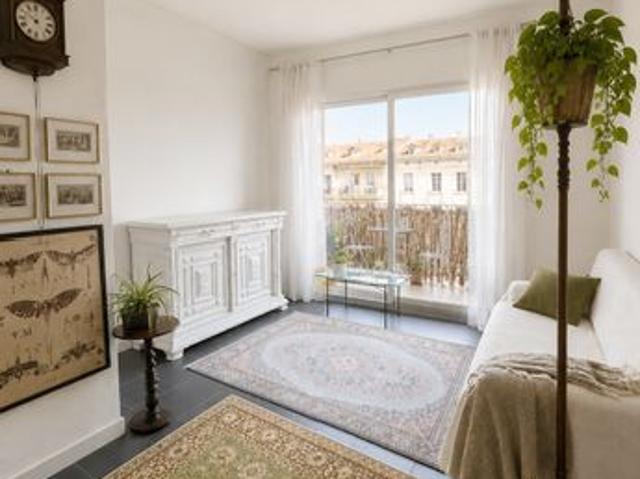 Appartement 2 pièces 28 m²