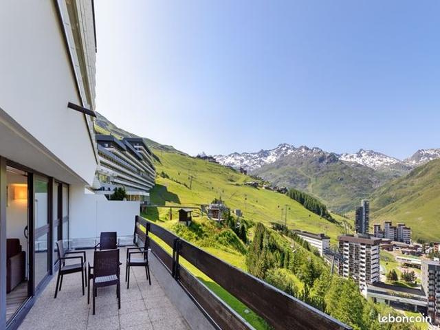 Appartement 2 pièces 28 m²