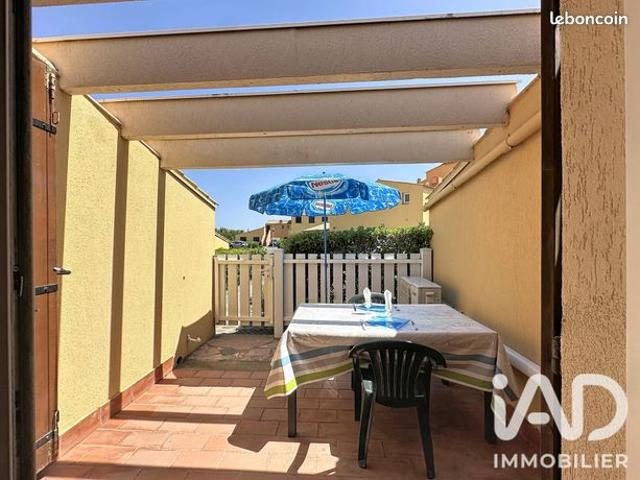 Appartement 2 pièces 28 m²