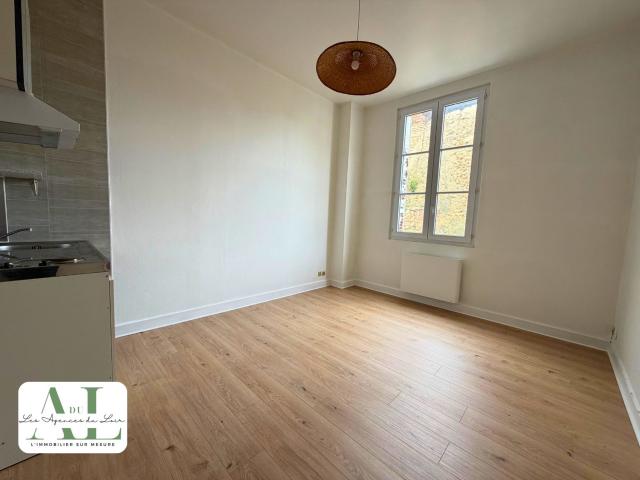Appartement 2 pièces 28 m²