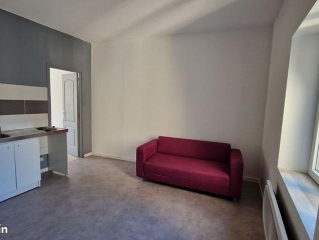 Appartement 2 pièces 28 m²