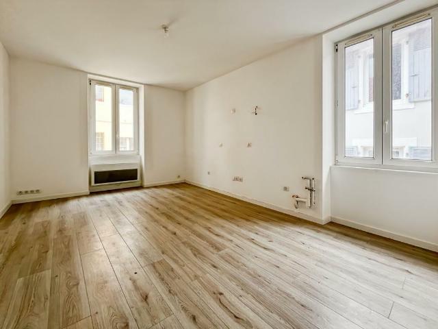 Appartement 2 pièces 28 m²