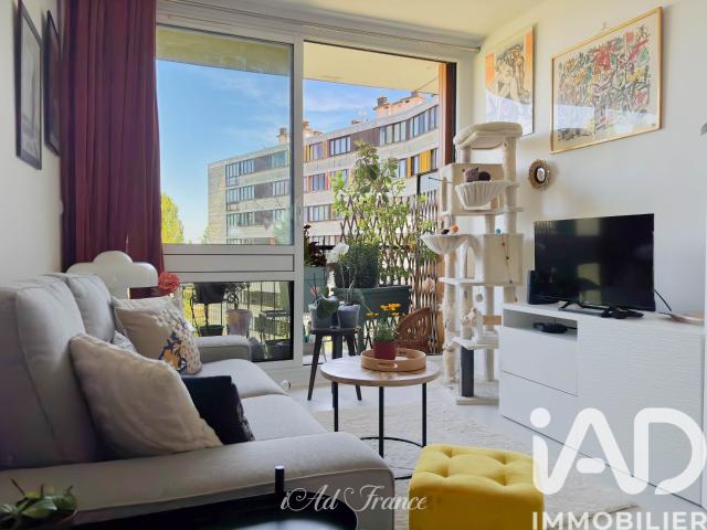 Appartement 2 pièces 28 m²