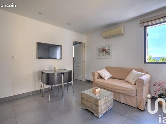 Appartement 2 pièces 28 m²