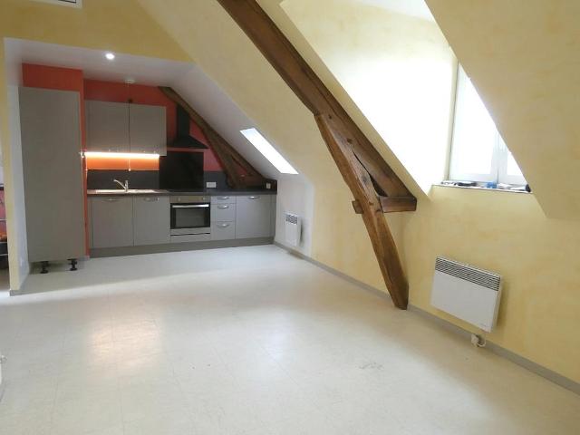 Appartement 2 pièces 28 m²