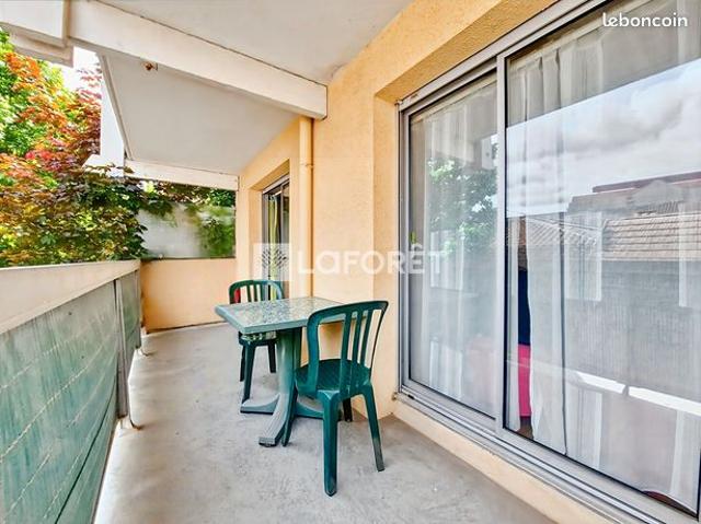 Appartement 2 pièces 28 m²